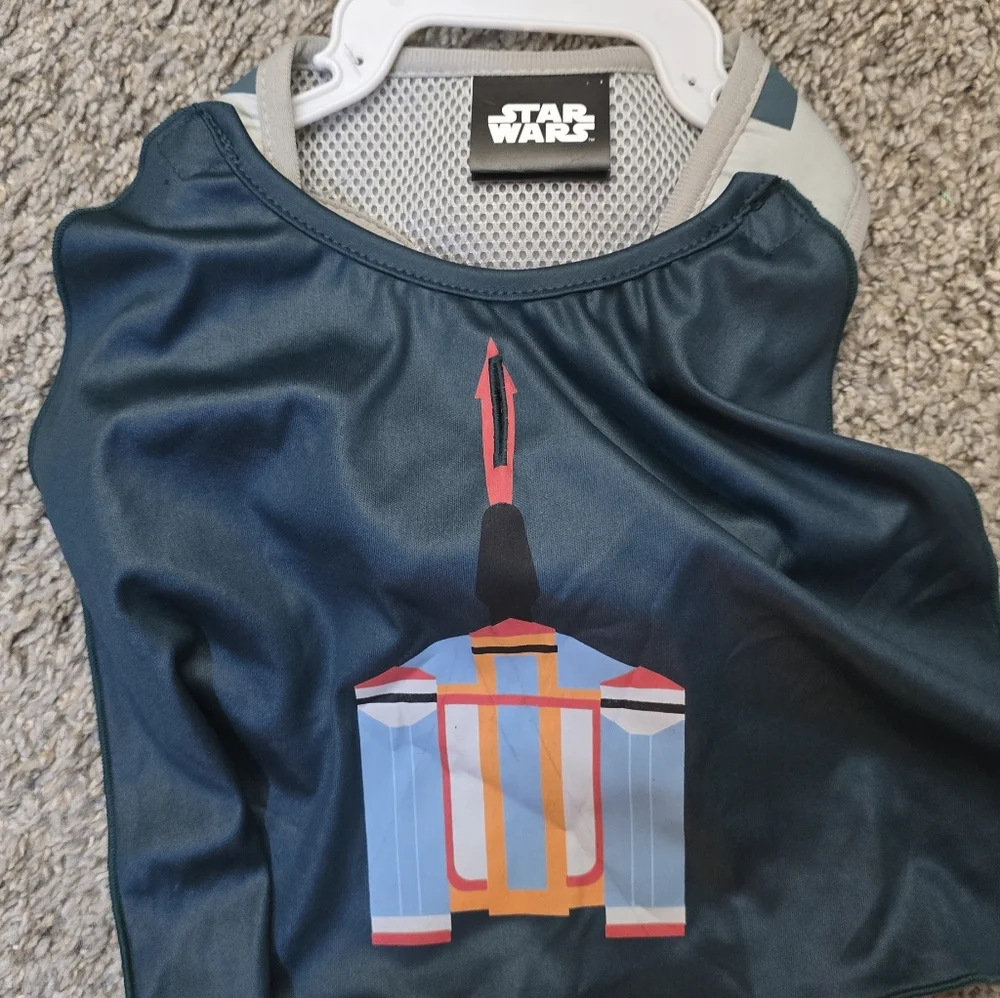 Star Wars Dog Navy Blue Pet Harness